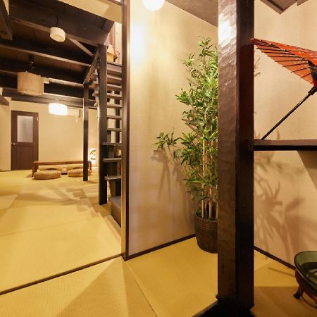 Kyomachiya Gion Kanau Kyoto Extérieur photo