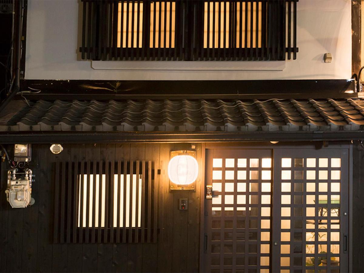 Kyomachiya Gion Kanau Kyoto Extérieur photo