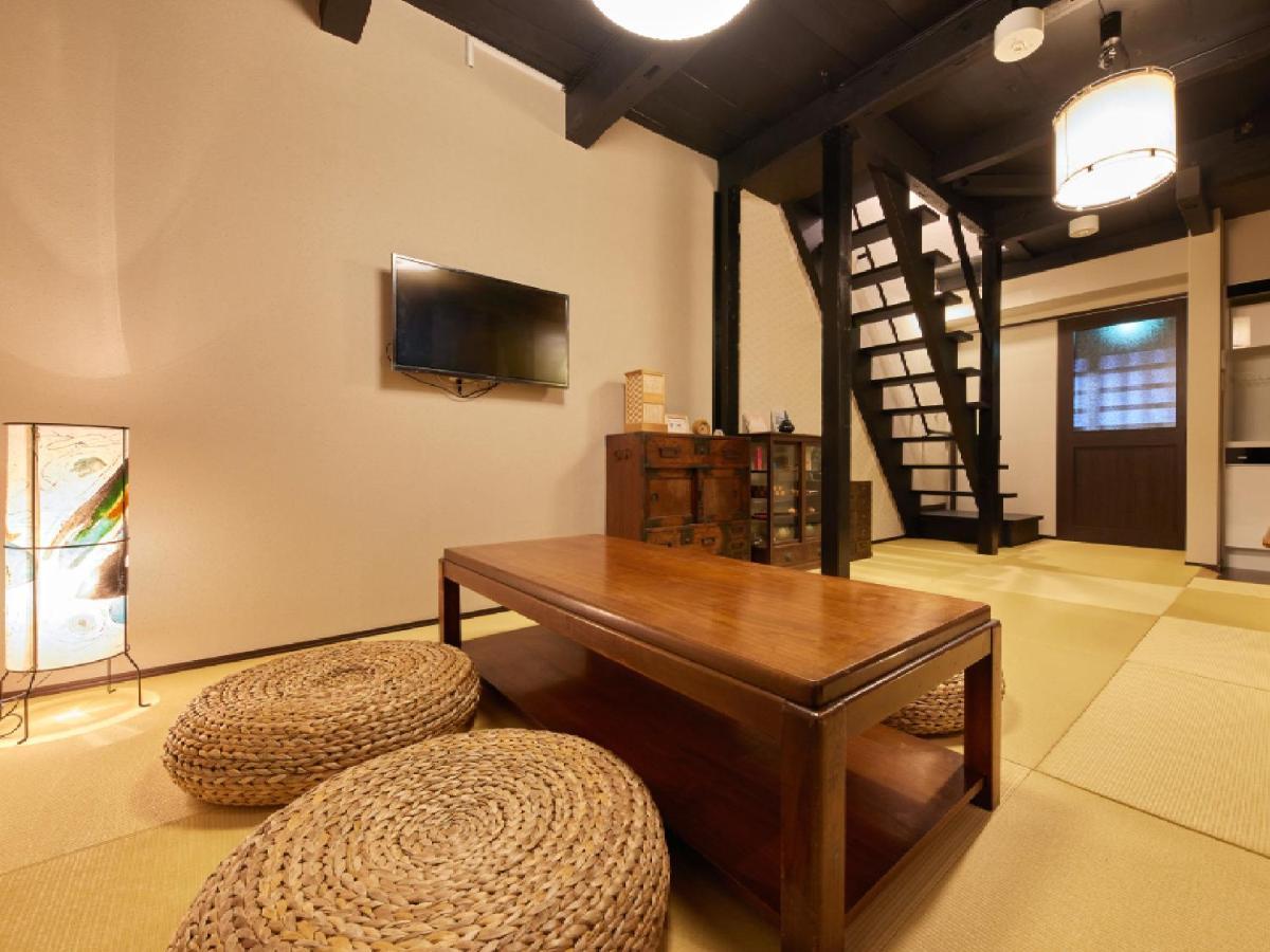 Kyomachiya Gion Kanau Kyoto Extérieur photo