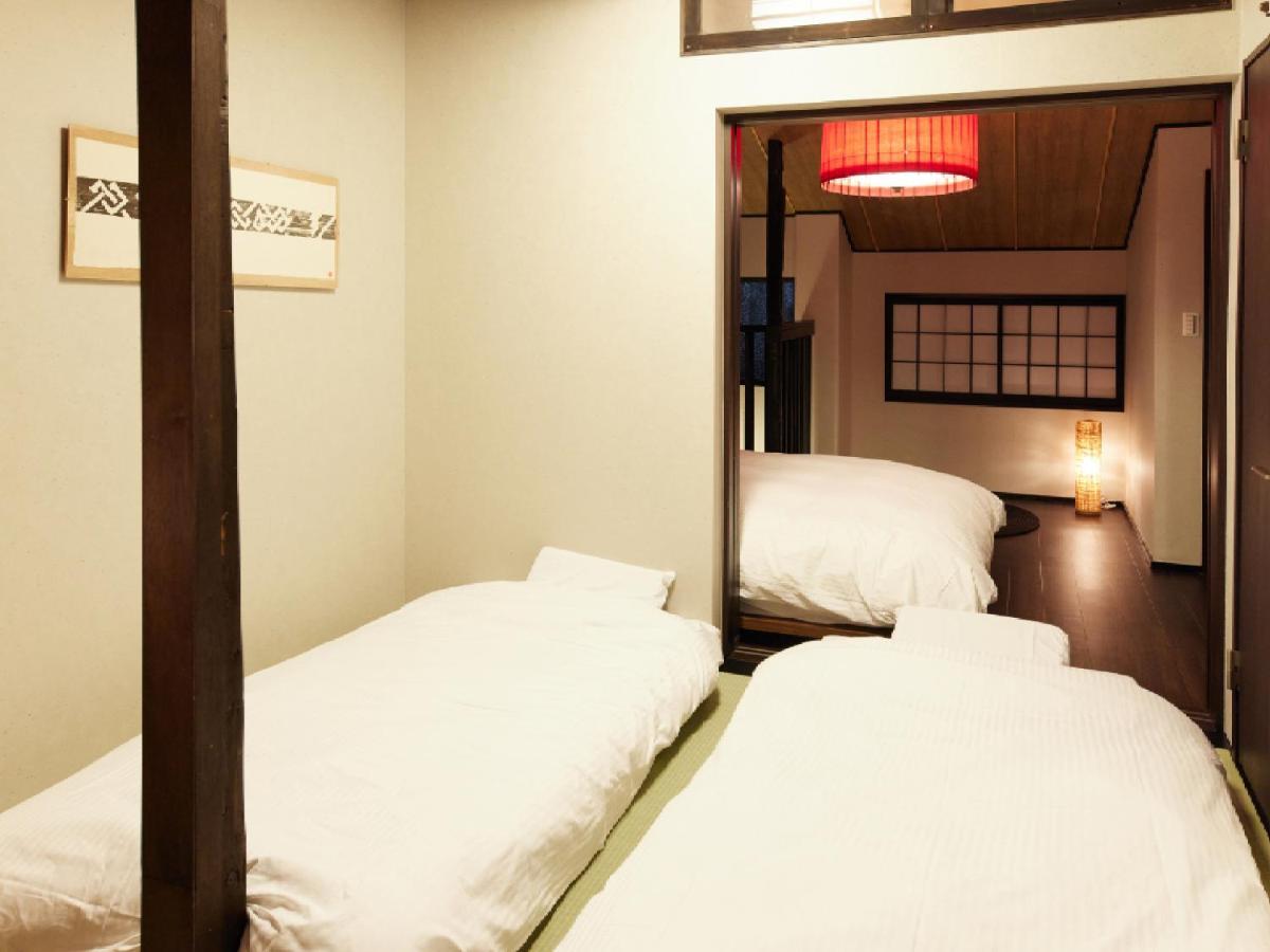 Kyomachiya Gion Kanau Kyoto Extérieur photo