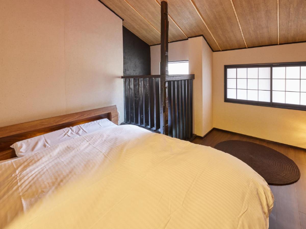 Kyomachiya Gion Kanau Kyoto Extérieur photo