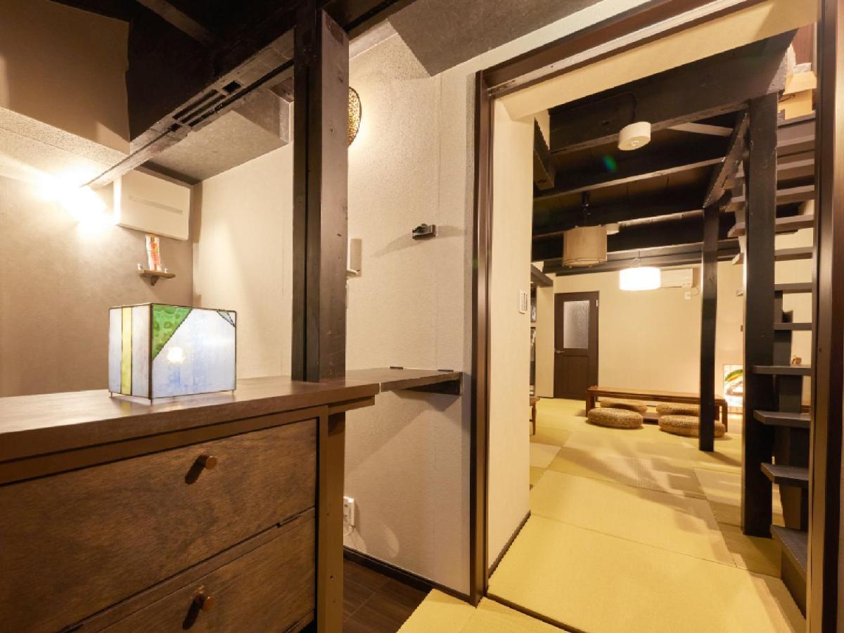 Kyomachiya Gion Kanau Kyoto Extérieur photo